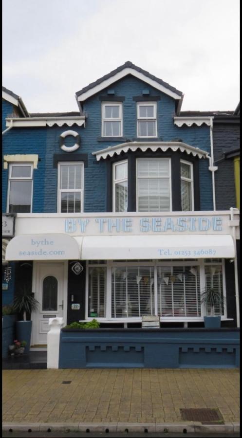 By The Seaside Bed & Breakfast Blackpool Dış mekan fotoğraf