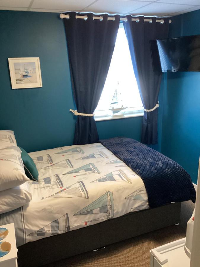 By The Seaside Bed & Breakfast Blackpool Dış mekan fotoğraf